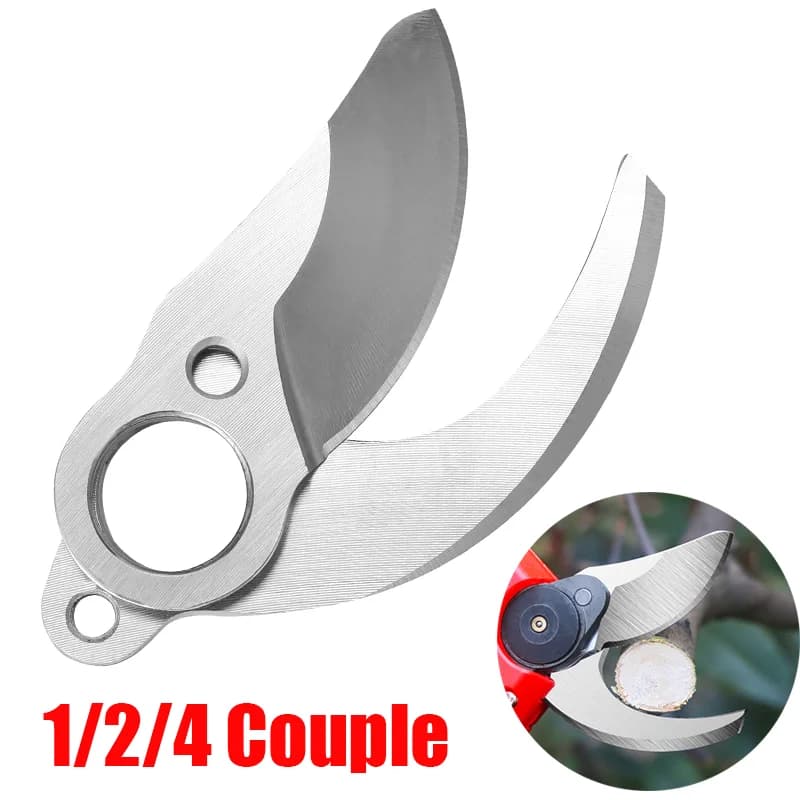 Replaceable blade blades for SK5 pruning shears for electric shears without brushes for rechargeable garden shears 2.5 blades