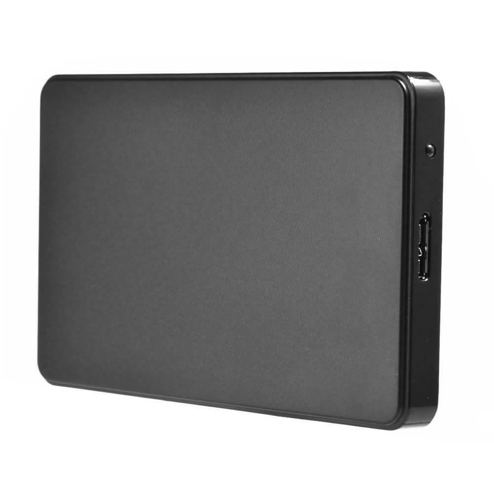 Custodia per HDD da 2,5 pollici 2T USB 3.0/2.0 5Gbps SATA Chiusura esterna SSD HDD Custodia per disco rigido per PC portatile