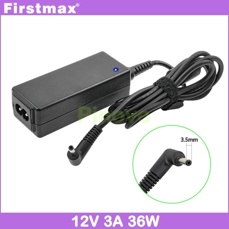 Adattatore per laptop caricabatteria CA 12V 3A 36W per Medion Akoya E3213 E3214 E3215 E3216 E3221 E3222 E3223 E4251 E4253 E4254 E4272