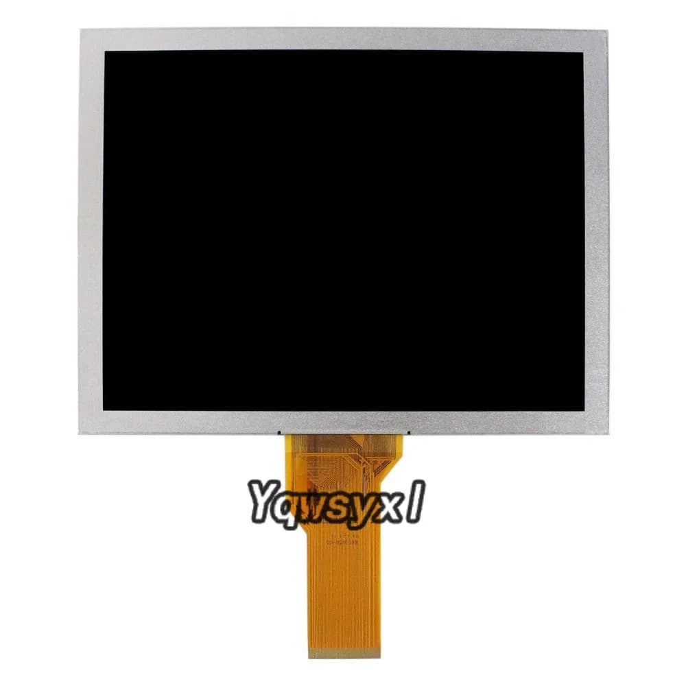 HD + VGA 2AV EJ080NA-05A EJ080NA-05B 50 pin 800X600 Display LCD Bordo di Driver del Controller Kit per 8 "Schermo lcd da pollici EJ080NA-05B