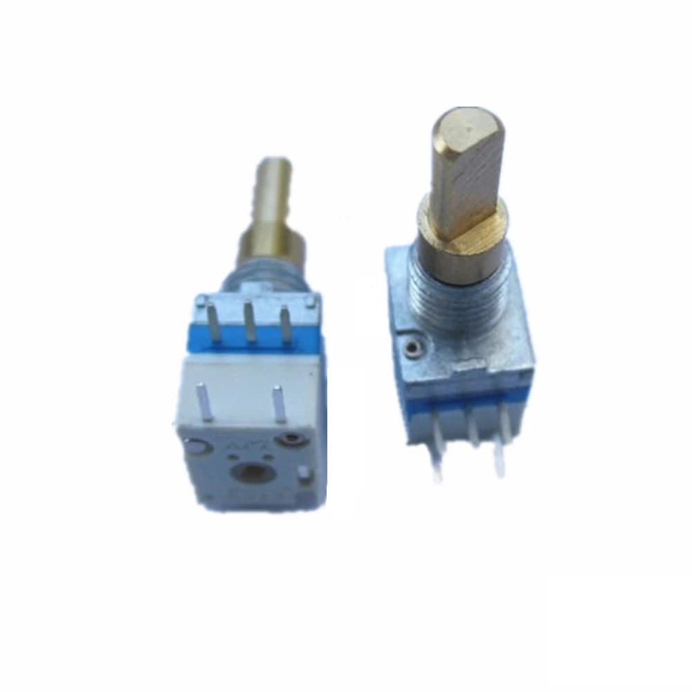 5 pz Interruttore Del Volume di Alimentazione/Potenziometro Per ICOM IC-F21 IC-F24 IC-F26 Radio Walkie Talkie Accessori