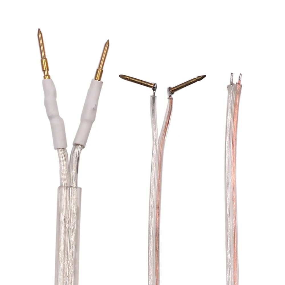 Cavo connettore a 2 Pin cavo connettore centrale a 2 pin per connettore a filo Extra a luce al Neon a Led monocolore a striscia al Neon 12V 24V