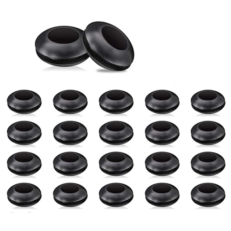 10 pz barattolo fermentatore guarnizioni vino birra fermentazione coperchi Airlock O Ring occhielli in Silicone per crauto Homebrewing Fermentor