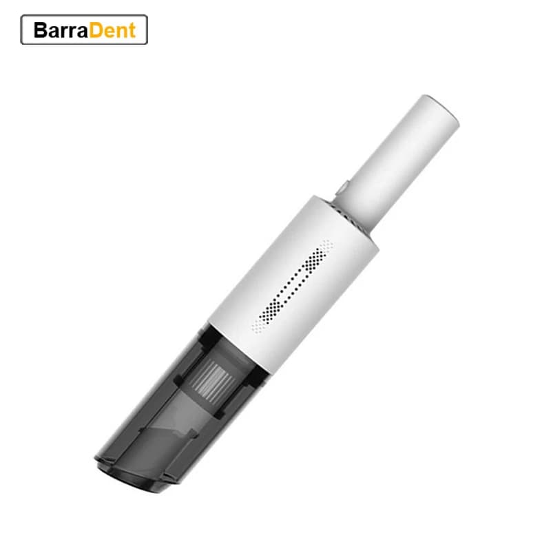 Aspirapolvere per auto Aspirapolvere automatico portatile wireless con potente aspirazione 6000Pa per casa, auto e ufficio
