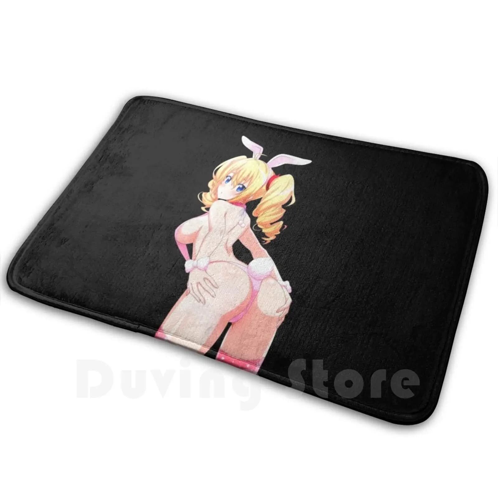 Ravel Phenex Butt di coniglietta | High School Dxd Hentai Tappeto Tappetino Tappeto Cuscino Morbido Rias Gremory Highschool Dxd High School
