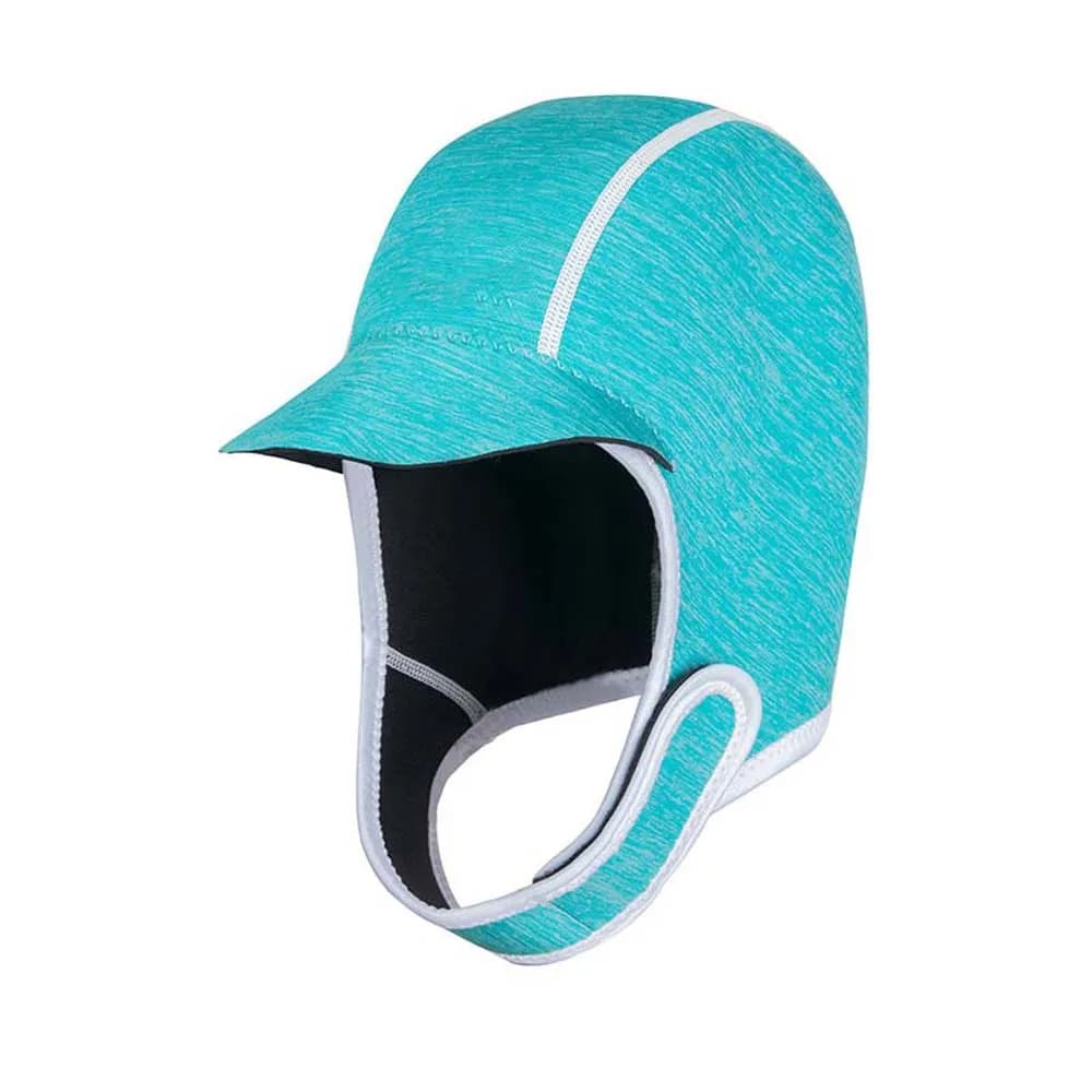 2mm Brim Outdoor Seaside Head Cover Surfing Helmet Swimwear Sun Hat Swim Pool Hat Swimming Caps Diving Hat Ear Protect