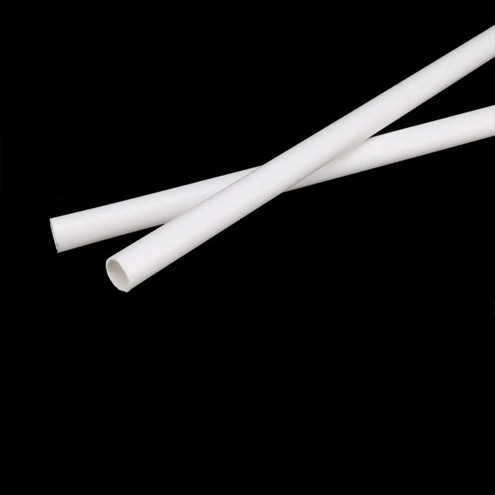 Outside diameter 12mm PVC pipe Length 48 ~ 50 cm Agriculture Garden Water irrigation Fish tank Water pipe fittings Hydraulic pipe fittings