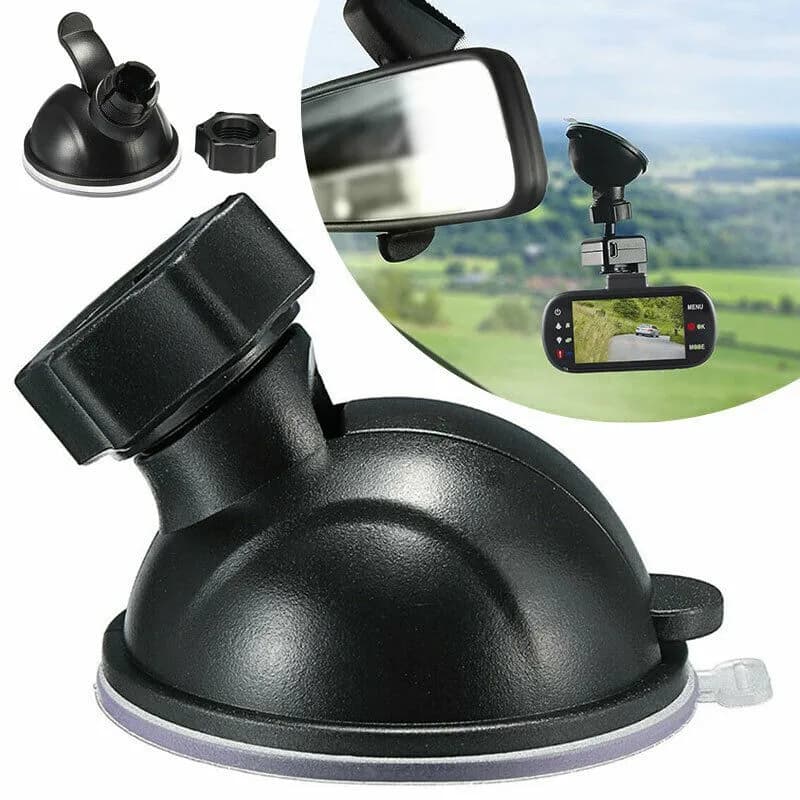 Supporto per montaggio adesivo per Nextbase Car GPS Dash Cam 112 212 312GW 412GW ventose per auto montaggio ventosa accessorio