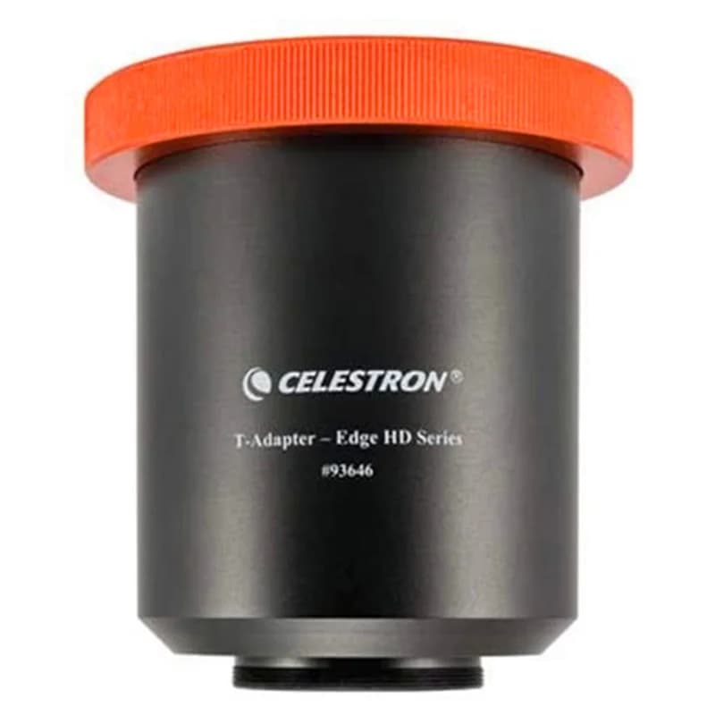 Adattatore a T Celestron per telescopi EdgeHD da 11" e 14".