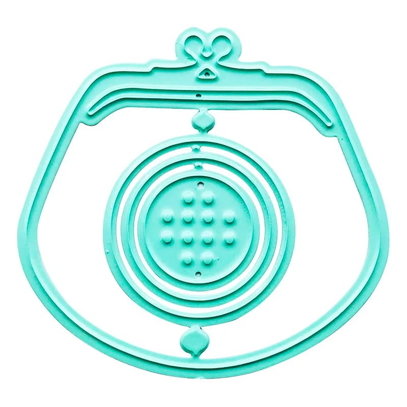 SS Creativity Mint Cardmaking Kits Japanese Wallet Puff Box Metal Die Cutter Paper Craft 2021 New Arrival Scrapbooking for Dies
