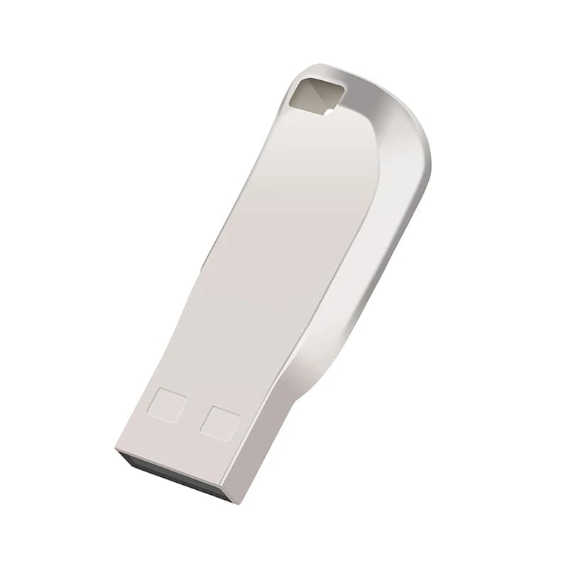 Chiavetta USB a nastro 8GB 16GB 32GB 128GB pen Drive in metallo dorato 64GB memory stick Flash card u disk 4gb PENDRIVE