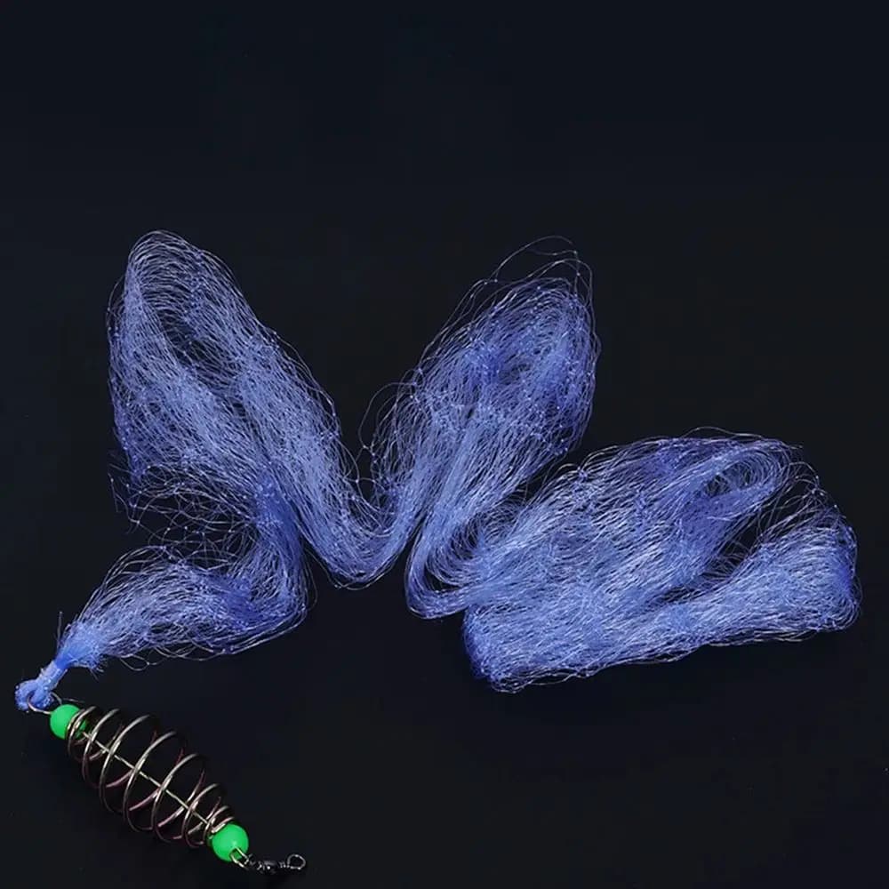 Winter Trap Mesh Ice Fishing Fishing Traps Net Tackle Cast Gill Nets Fishing Net Netting Fish
