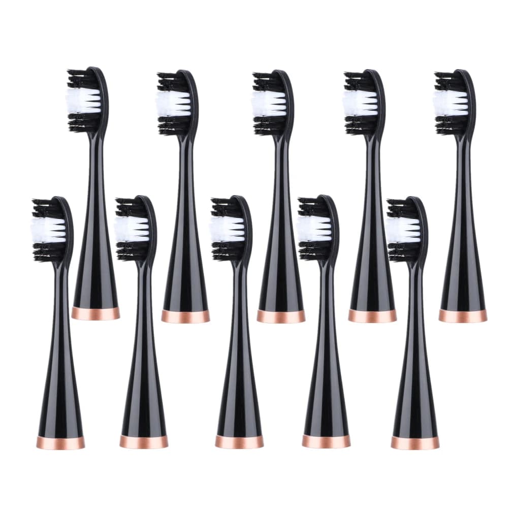 10/8pcs Replacement heads for toothbrush for tooth tartar device H156/M07/HC09 Electric toothbrush Replace heads Smart heads