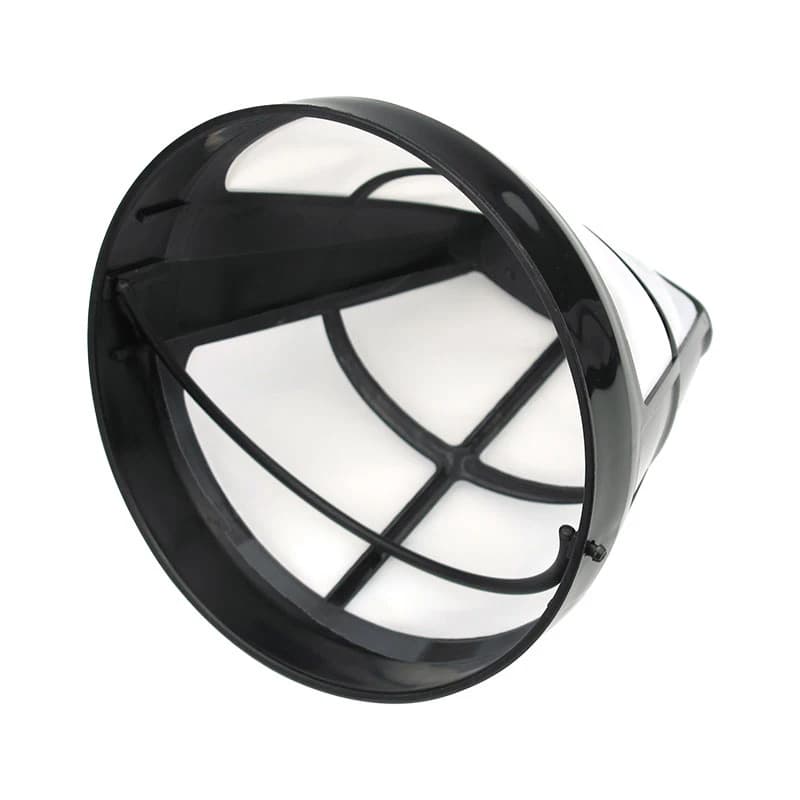 Imbuto filtro per caffettiera in vetro adatto per Philips HD7761/HD7762/HD7765/HD7766/HD7767/HD7768/HD7769 pezzi di ricambio per creatore