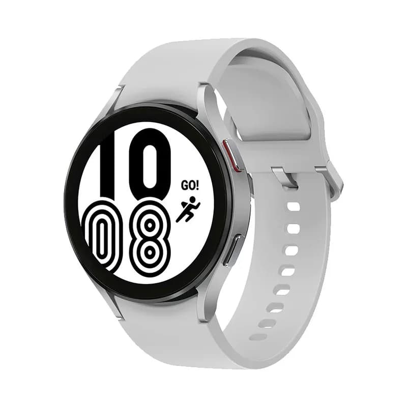 Silicone ufficiale per Samsung Galaxy Watch 6 cinturino 44mm 40mm 20mm bracciale Galaxy Watch 7 4 classic 5 pro 47mm 43mm 45 42mm 46mm
