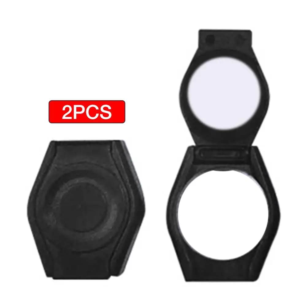 2 pezzi Privacy Shutter Hood Copertura protettiva per Logitech HD Pro Webcam C920 C922 C930e Protegge gli accessori copriobiettivo