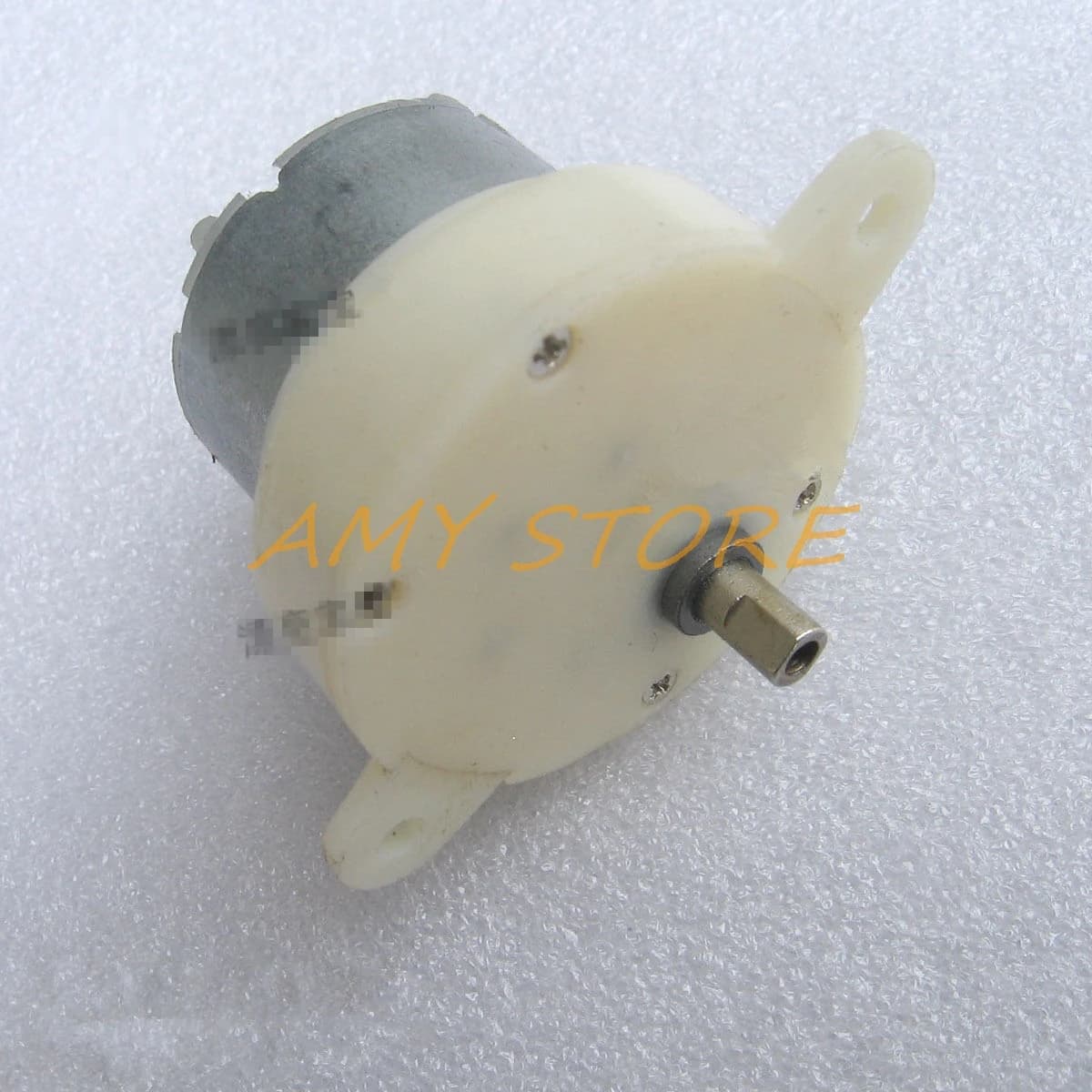 S40K Elettrico Micro Ridurre DC Scatola Ingranaggi Del Motore Modello di Robot Giocattolo FAI DA TE 6V 12V 24V 3RPM 6RPM 12RPM 13RPM 17RPM
