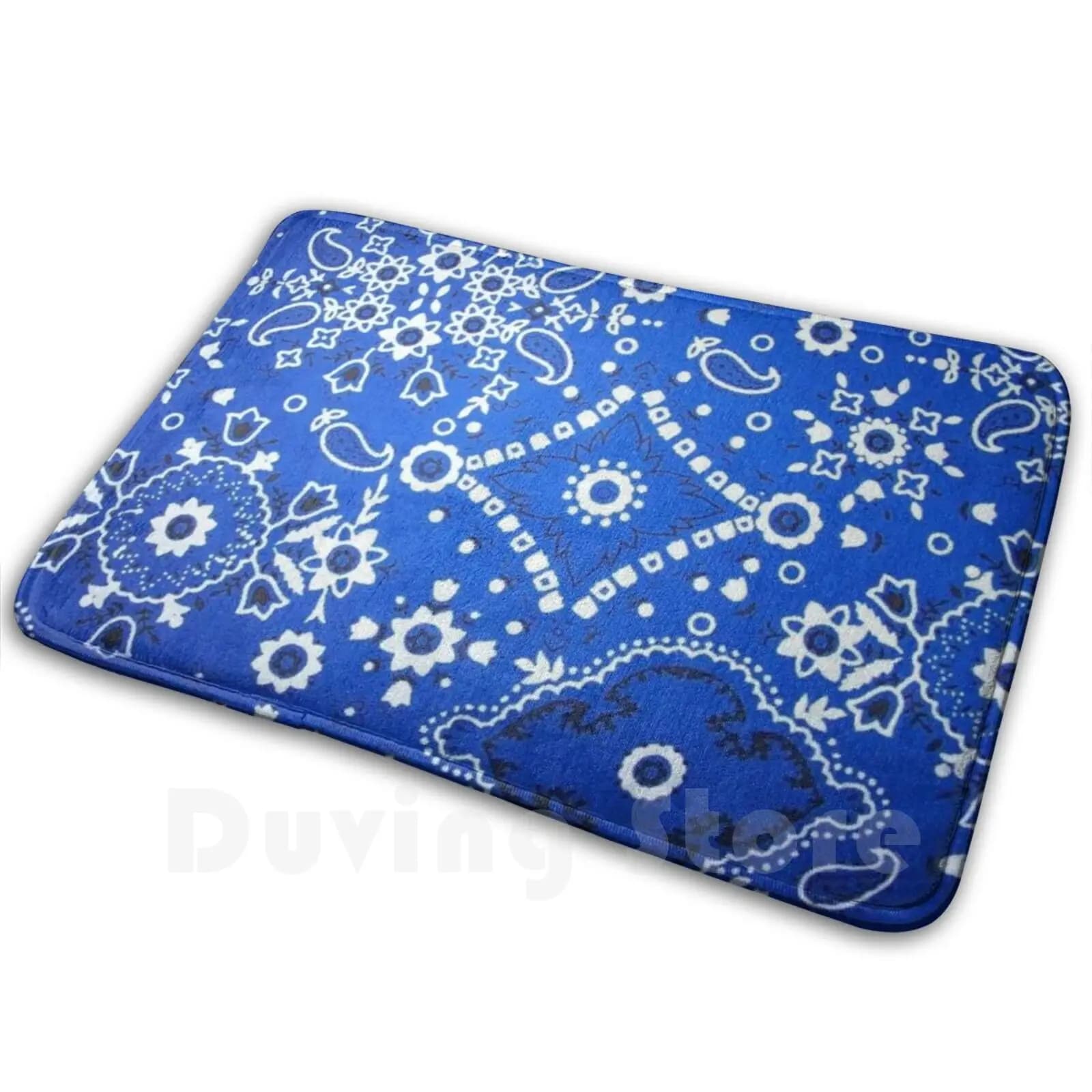 Crips Gang Carpet Mat Rug Cushion Soft Blood Gang Gang Fire Compton Crips Tattoo Death Dead Rival Criminal