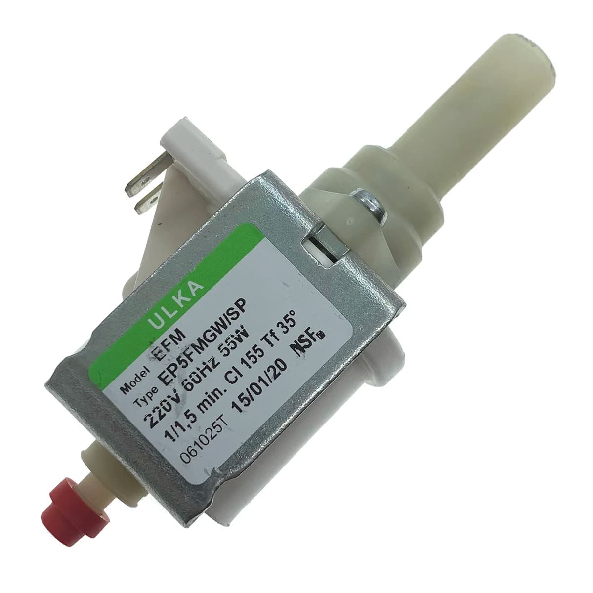 ULKA EP5FMGW/SP 220V 55W macchina da caffè/macchina Esspresso solenoide pompa dell'acqua vibrante modello EFM