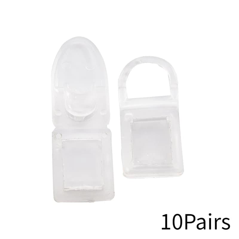 10 universal pairs 3M 6200 gas mask fixing buckle 7502 6800 accessories dedicated respirator 7581 buckle for band