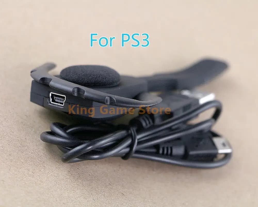 8pcs Mini Wireless Bluetooth-compatible Stereo Earphones Earbuds Sport Hands-free Smart Earphone Headset for PS3 Controller