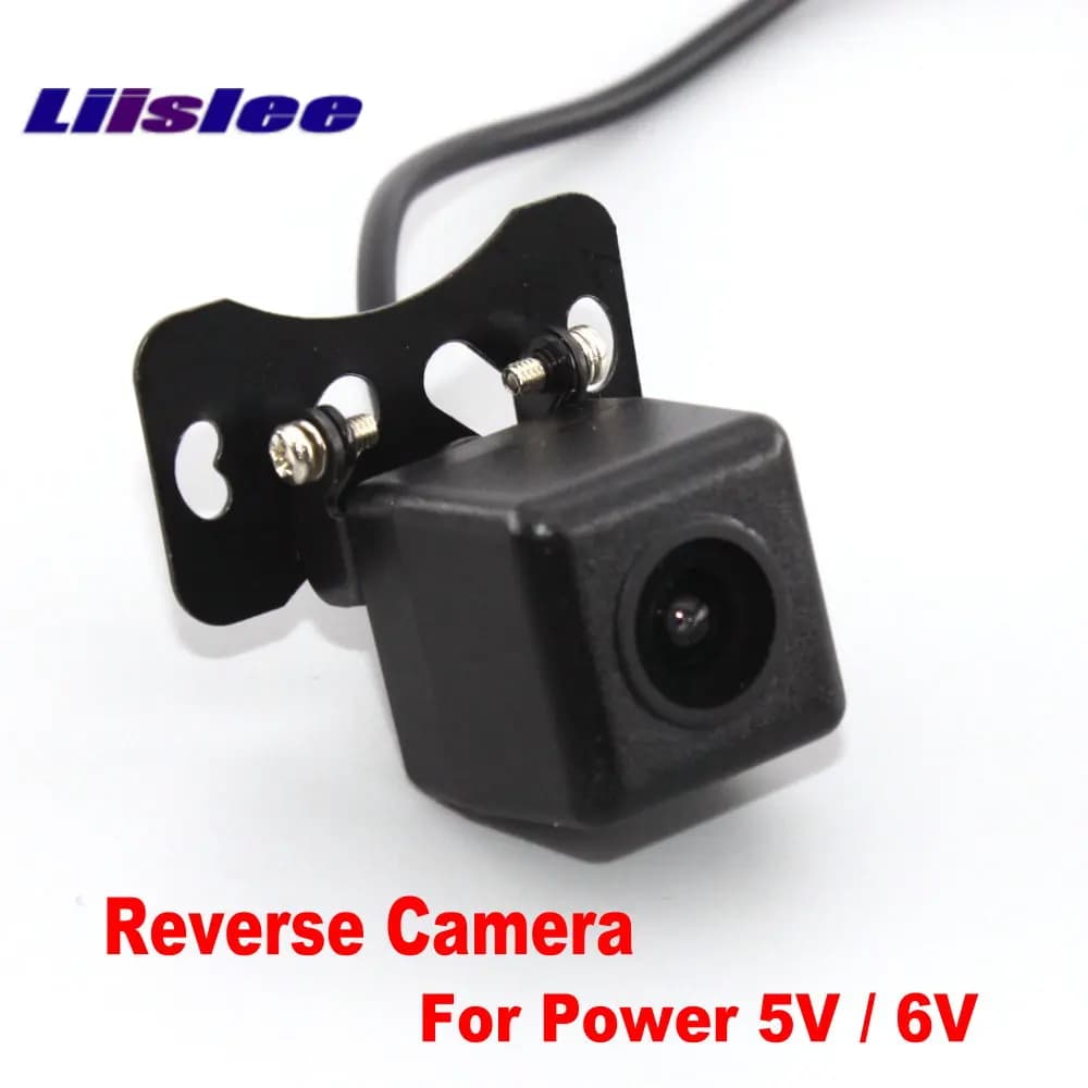 Telecamera di Retromarcia per Auto 5V 6V 12V 24V, HD CCD RCA AV CVBS AHD NTSC PAL CAM