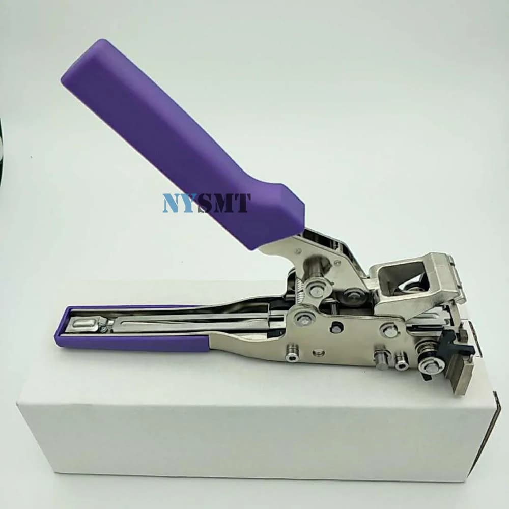 Pinza per giunzioni SMT Pinza per taglio nastro per giunzioni Smt Strumento per giunzioni cucitrice SMT