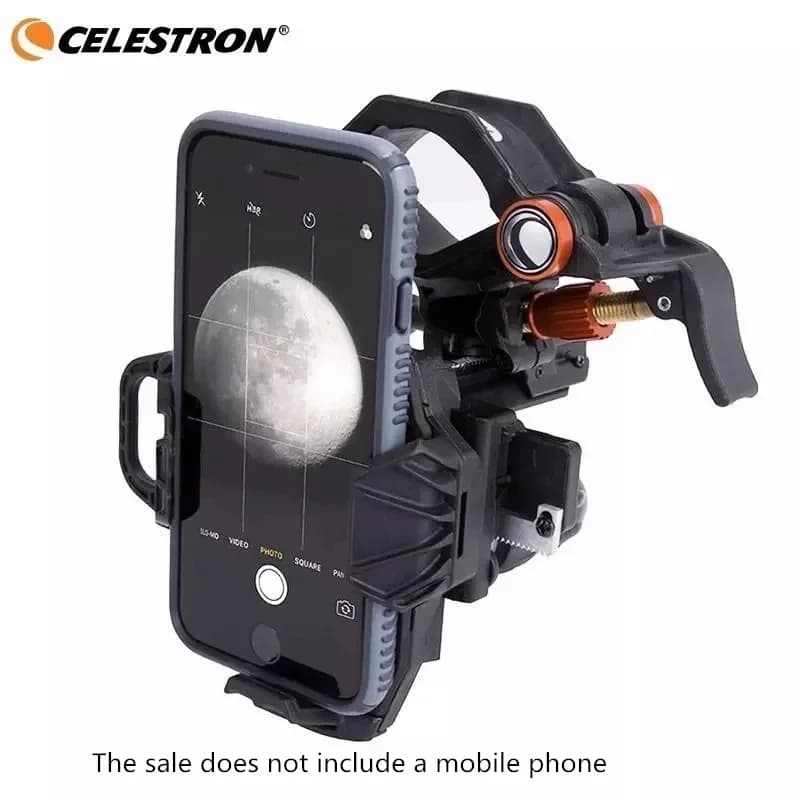 Celestron NexYZ Universal adapter for 3 axis smartphones Mobile suitable for astronomical telescopes binoculars microscopes