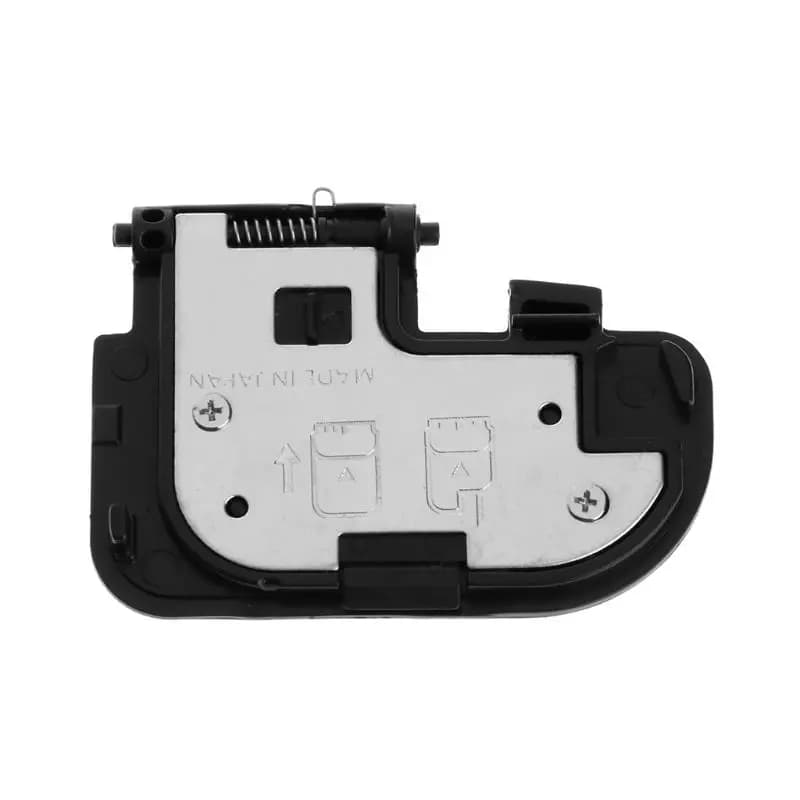 Portello della batteria Coperchio Della Camera Coperchio Snap-On Cap Per Canon 5D3 5D Mark III Unità di Parte di Q6PA