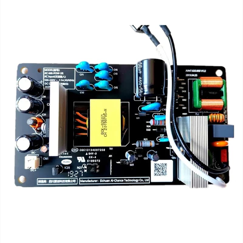 100% nuovo originale AC-M6-POW-XR purificatore d'aria scheda di alimentazione per Xiaomi purificatore d'aria 3H/ 3C circuito di ricambio