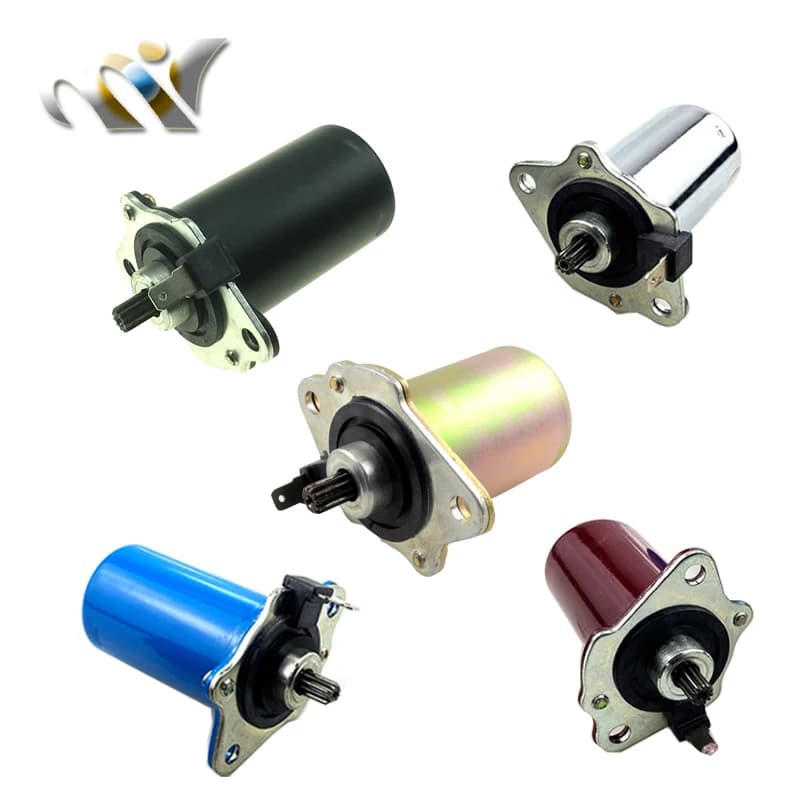 MOFO per Honda DIO AF18 AF24 AF28 ZX50 AF34 AF35 50 Scooter a 2 tempi modificato motorino di avviamento elettrico moto ATV pezzo di ricambio