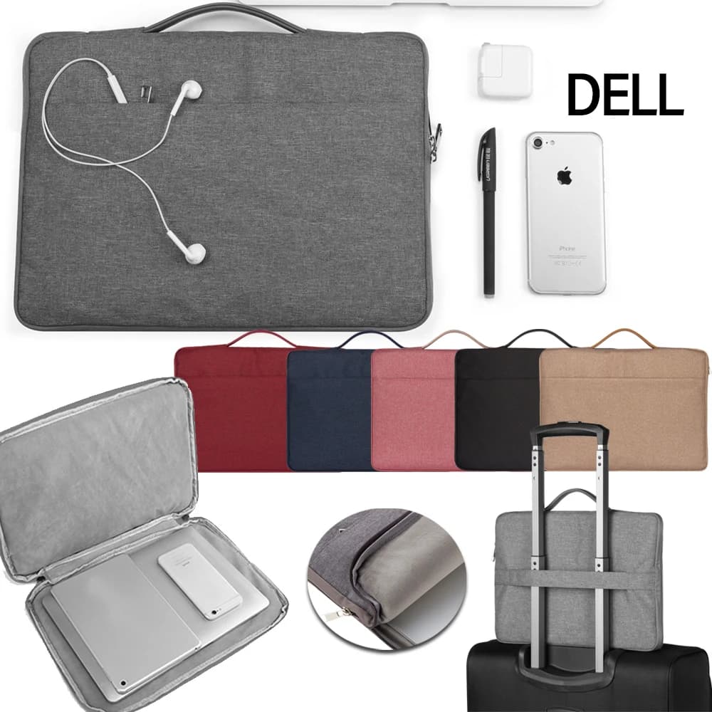 Borsa per laptop Custodia per notebook Custodia protettiva per Dell Latitude 5290/5490/5491/7275/7290/7390/7490/E5440/E6440/E7440 Borsa unisex