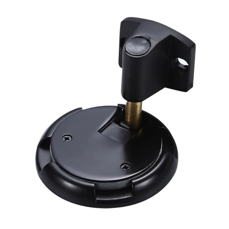 Fermaporta autobloccante non magnetico Fermaporta meccanico Fermaporta antivento per esterni Adesivi senza chiodi Ferramenta per mobili