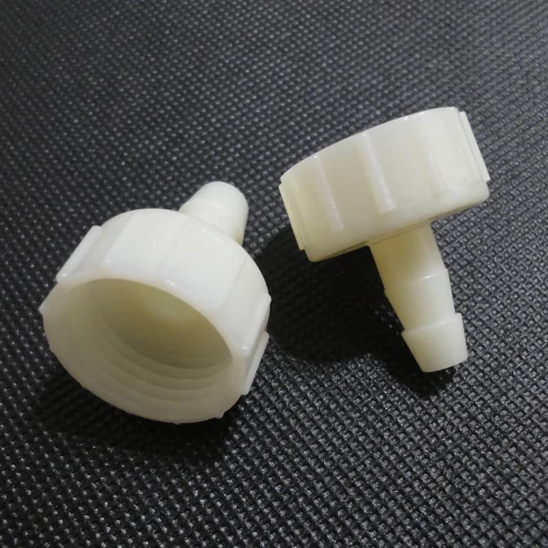 5 pezzi G1/2 filetto femmina connettore in plastica adattatore giunto tubo flessibile per serbatoio acqua Pagoda giunto giardino irrigazione giunti per tubi medici