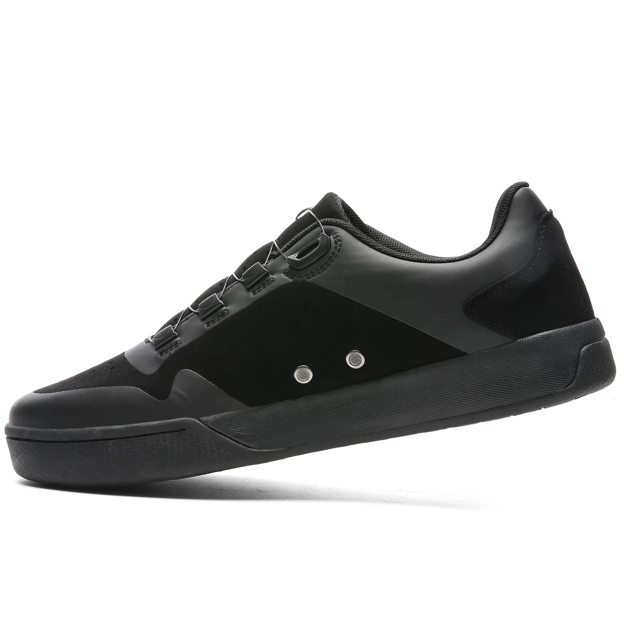 Scarpe da ciclismo da uomo Mtb Downhill Enduro scarpe da Mountain Bike compatibili con tutti i 2 bulloni Peadls