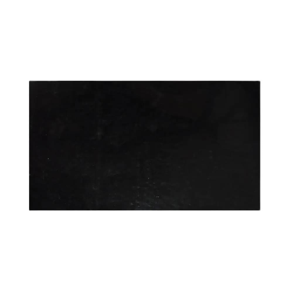 Calibro 0.71mm foglio di celluloide nero solido 300x1300mm per Pickguard intarsi personalizzati plettro per chitarra Luthier