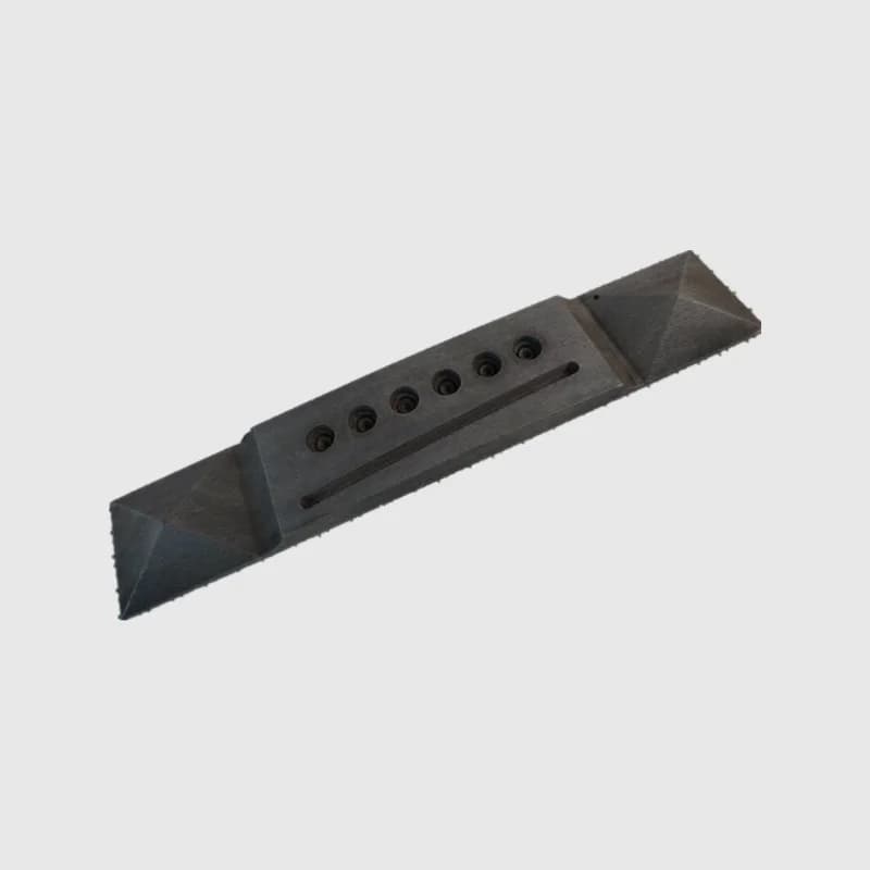 Nuovo 1 pcs Bella ebano piramide ponte XL-M03