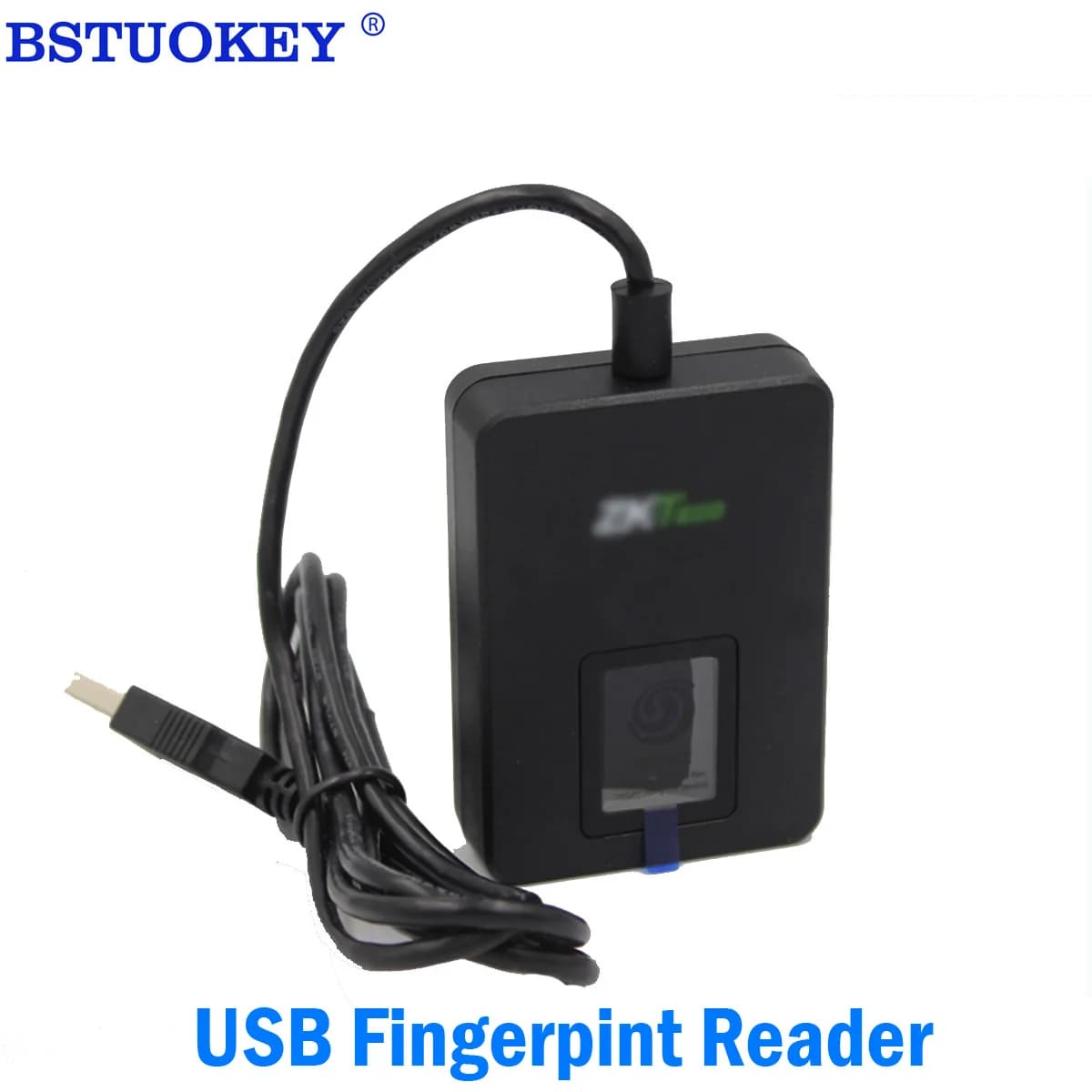 Zk9500 o Live10R Scanner ottico di impronte digitali Scaner USB Sensore di impronte digitali biometrico Supporto Windows, Android, Linux SDK gratuito
