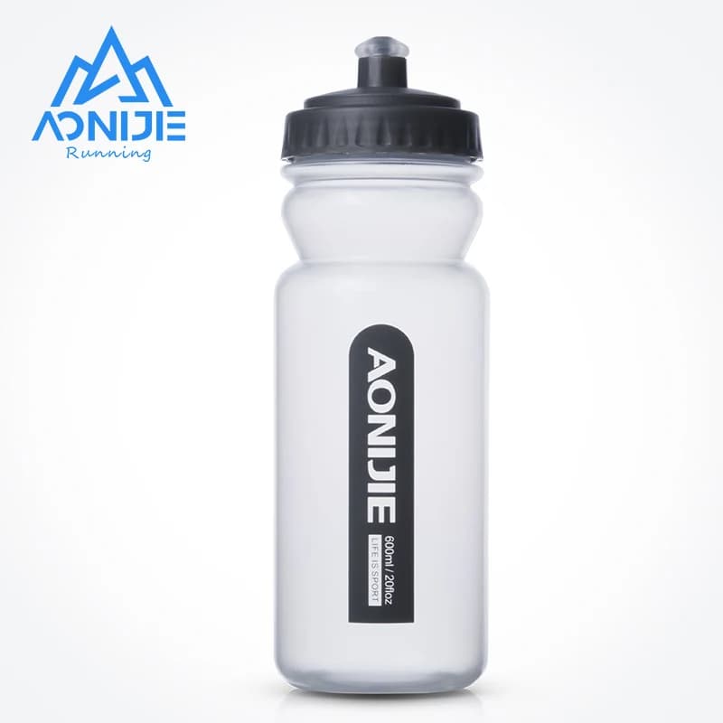 AONIJIE SH600 600ml Sport Squeeze Bicycle Water Bottle Water Bottle Kettle For Running And Jogging Moisturizing Waist Backpack Cycling