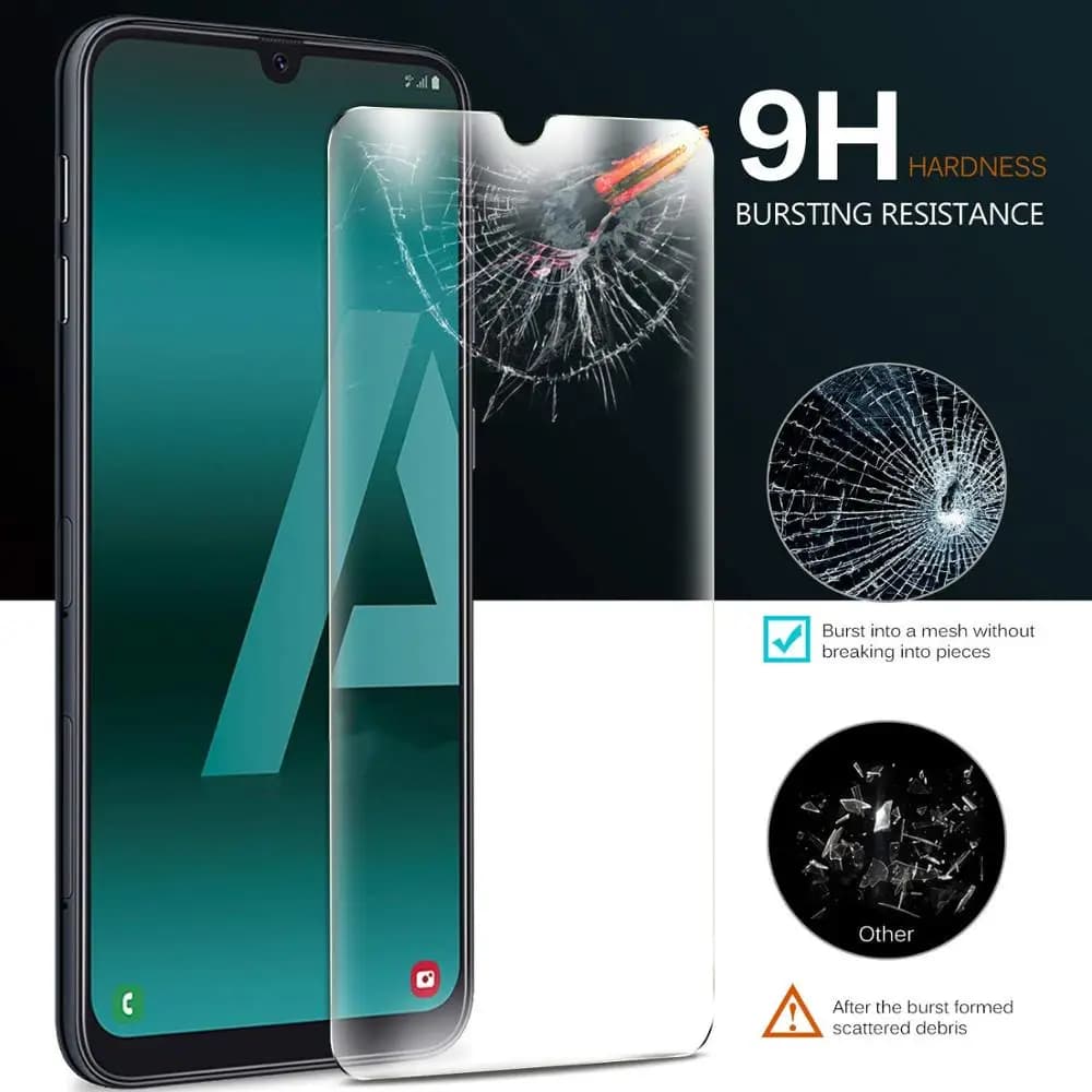 Tempered Glass for Redmi Note 7 pro 8 pro 8A 7A K20 pro Screen Protector Protective Glass for Redmi 7 8 8 a Glass Film