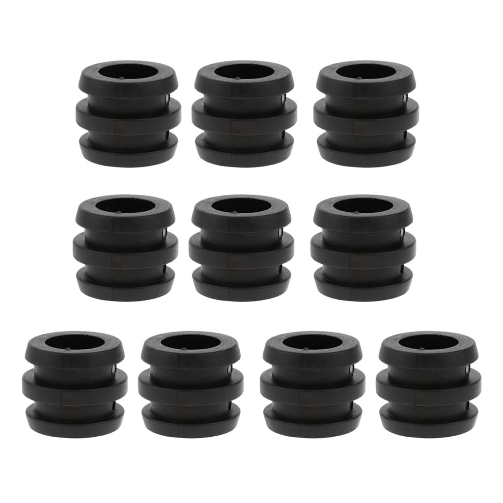 10 pezzi/set 16 millimetri calcio balilla Rod paraurti Buffer per calcio balilla calcio Fussball accessori da tavolo