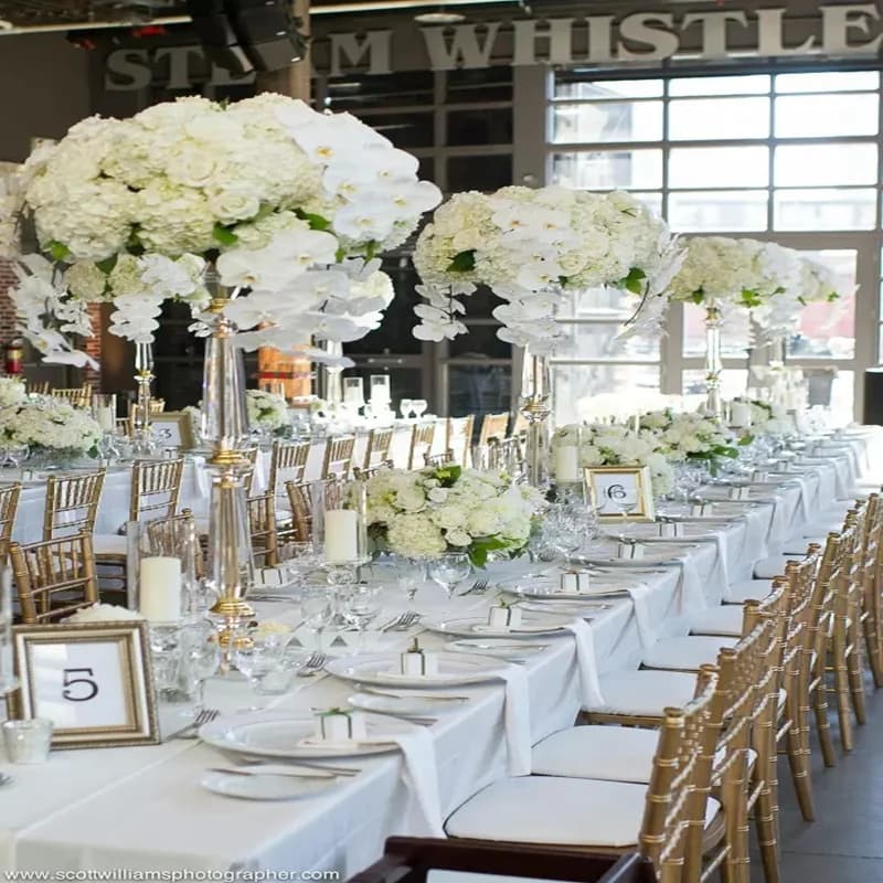 10 pezzi) Centrotavola per matrimonio Supporto da tavolo TeLight Portacandele Supporto per fiori in cristallo per la decorazione di eventi di festa di nozze 0828