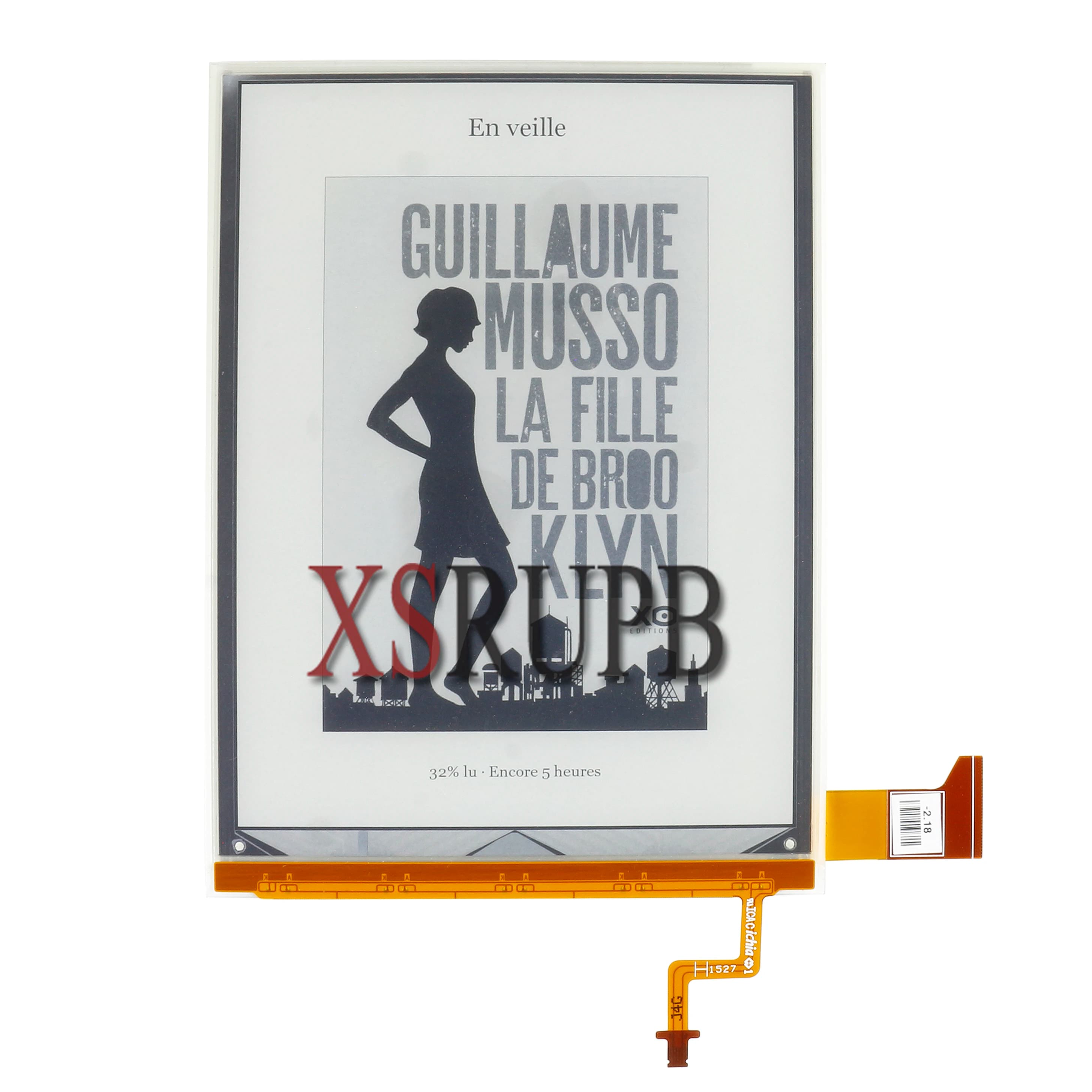 Nuovo display LCD A Matrice per 6 "ED060KG2 E-Book reader Schermo LCD di Ricambio
