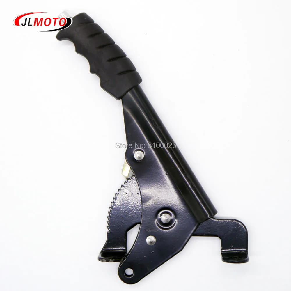 300 millimetri Leva del Freno di Stazionamento Misura Per 150cc 200cc Cinese ATV UTV Buggy Go Kart Veicolo Scooter Quad Parti di Bici