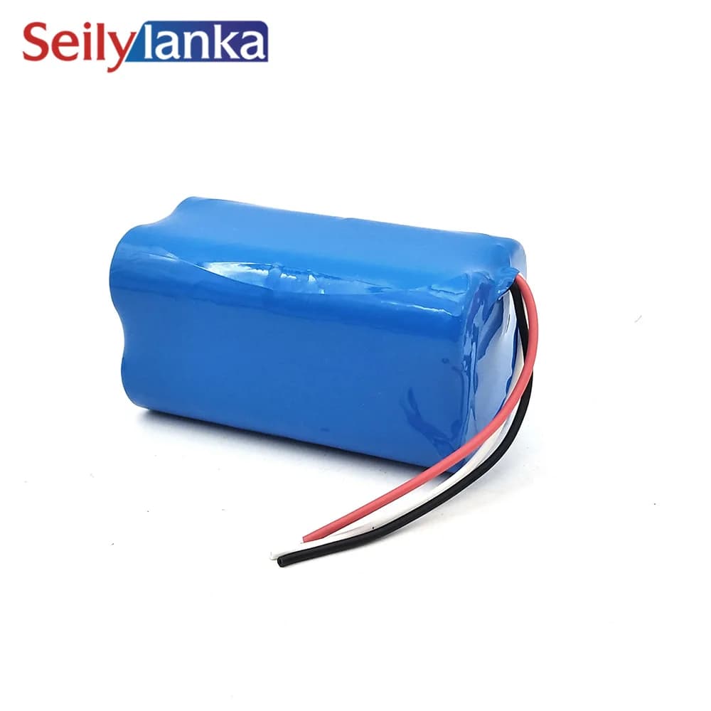 SC 3000mAh per Panasonic 9.6V batteria MCB20J MC B 20 J MC-B10P MC-B20JP aspirapolvere Spazzatrice Robotica