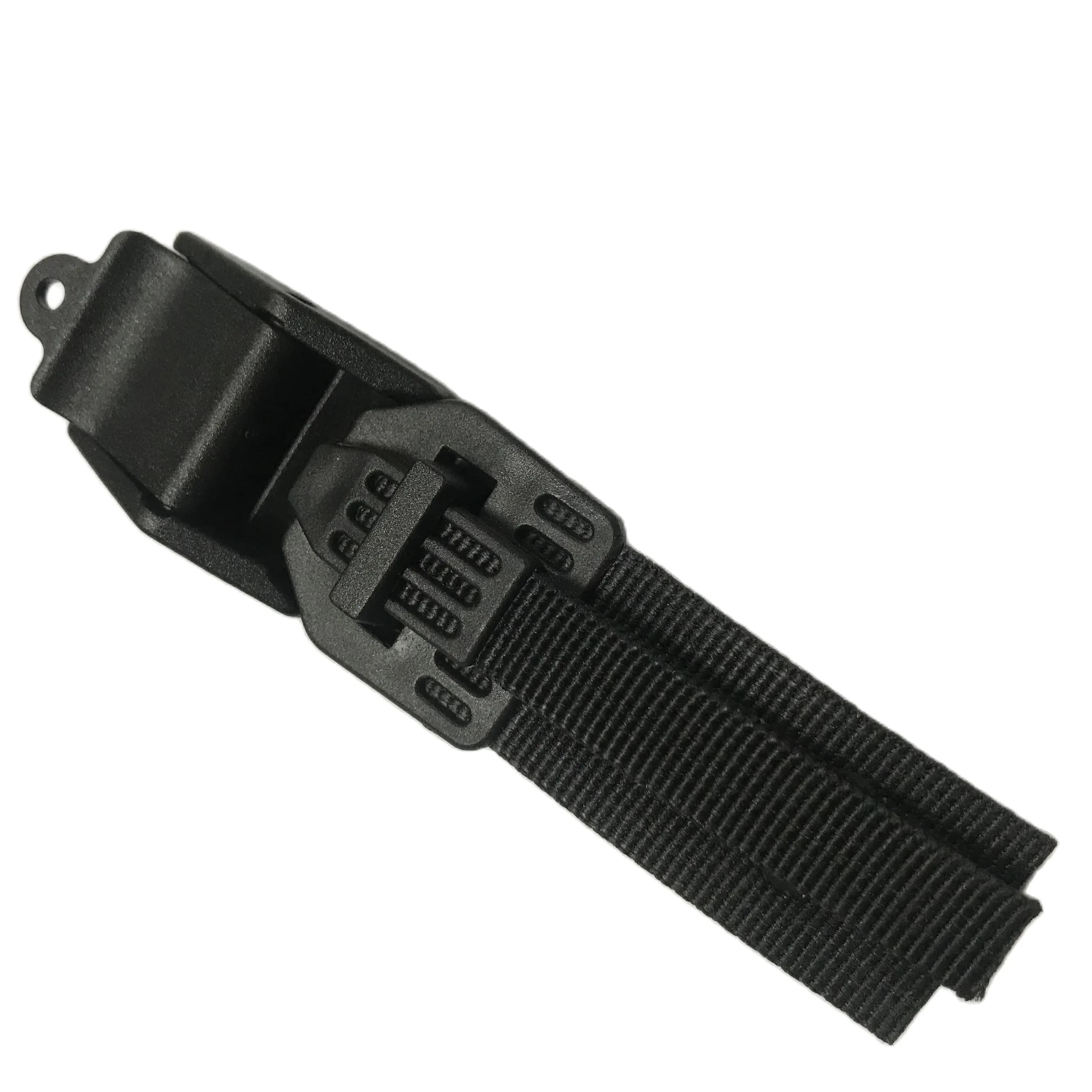 Marsupio Tech Wear fibbia in plastica per borsa FOXBAT fibbia spagnola accessorio per cintura industriale CAM FLY buckle