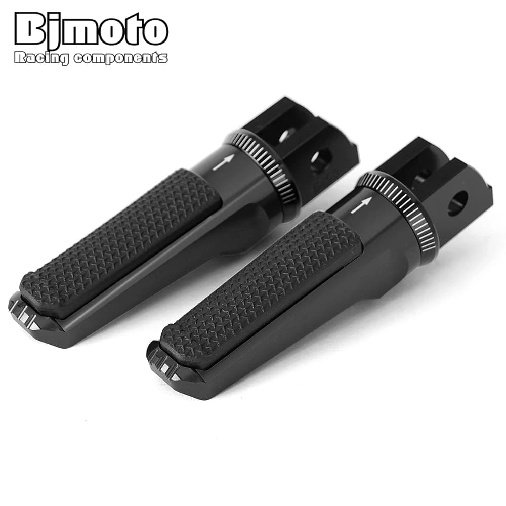 Moto Pedane Anteriore Rider Pedale Per YAMAHA NIKEN SCR950 XSR700 XSR900 XJ6 DIVERSION FZ6 FAZER MT-07 MT-09 TRACER GT