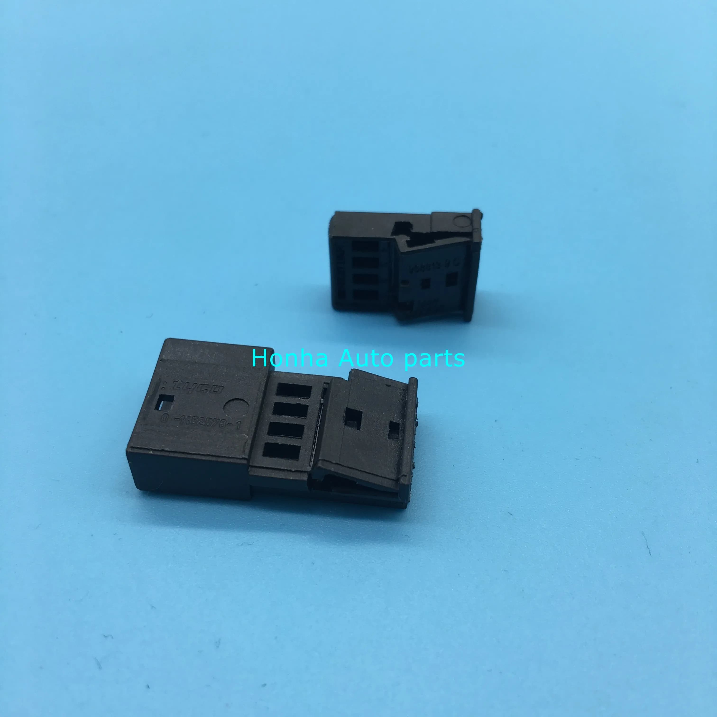 AMP TE 968813 -1C spedizione gratuita 2/5/10 pezzi 4 pin maschio e femmina connettori in filo non sigillato