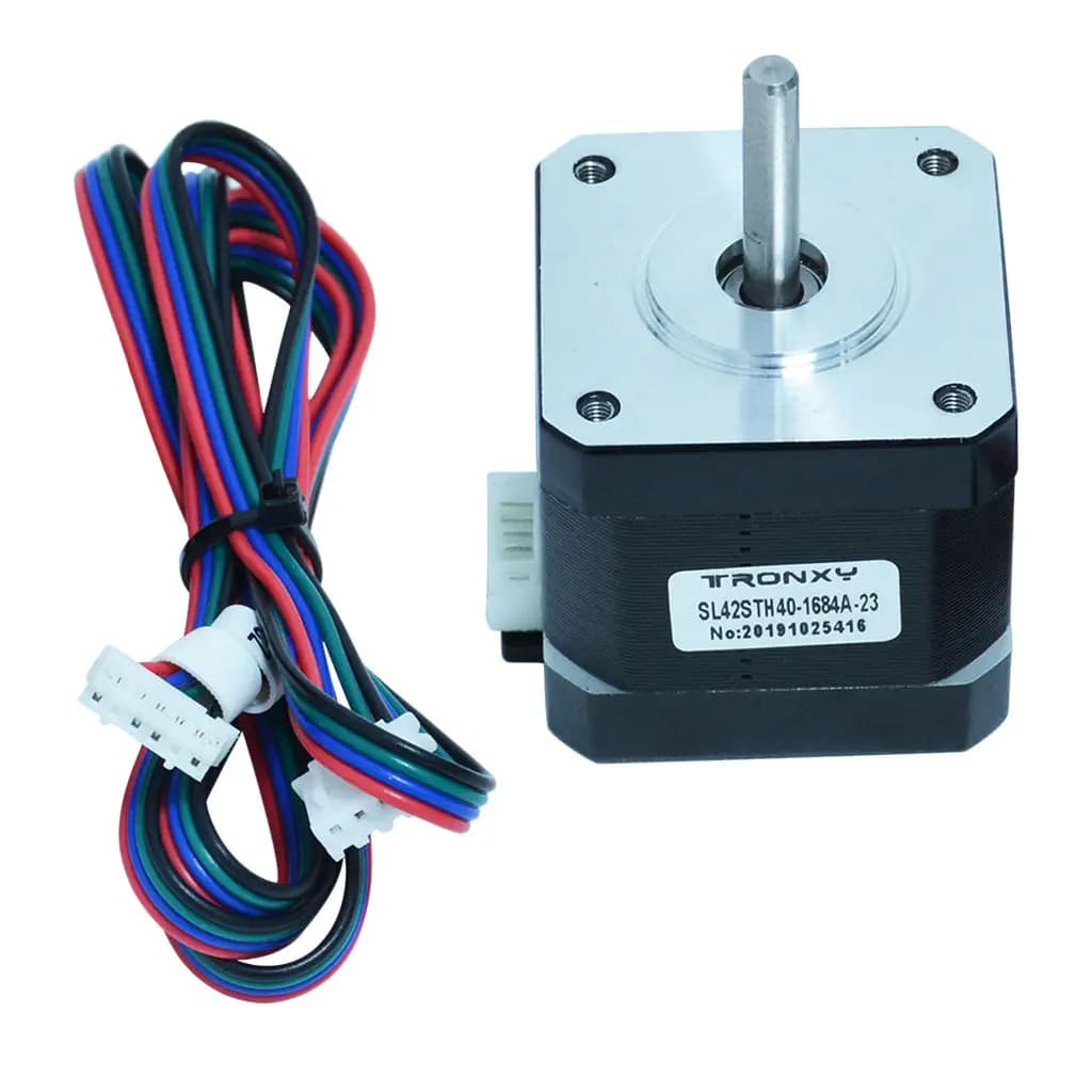 3D printer accessories SL42STH40-1684A 1.8A 78Oz-in 42 step-by-step motor DIY