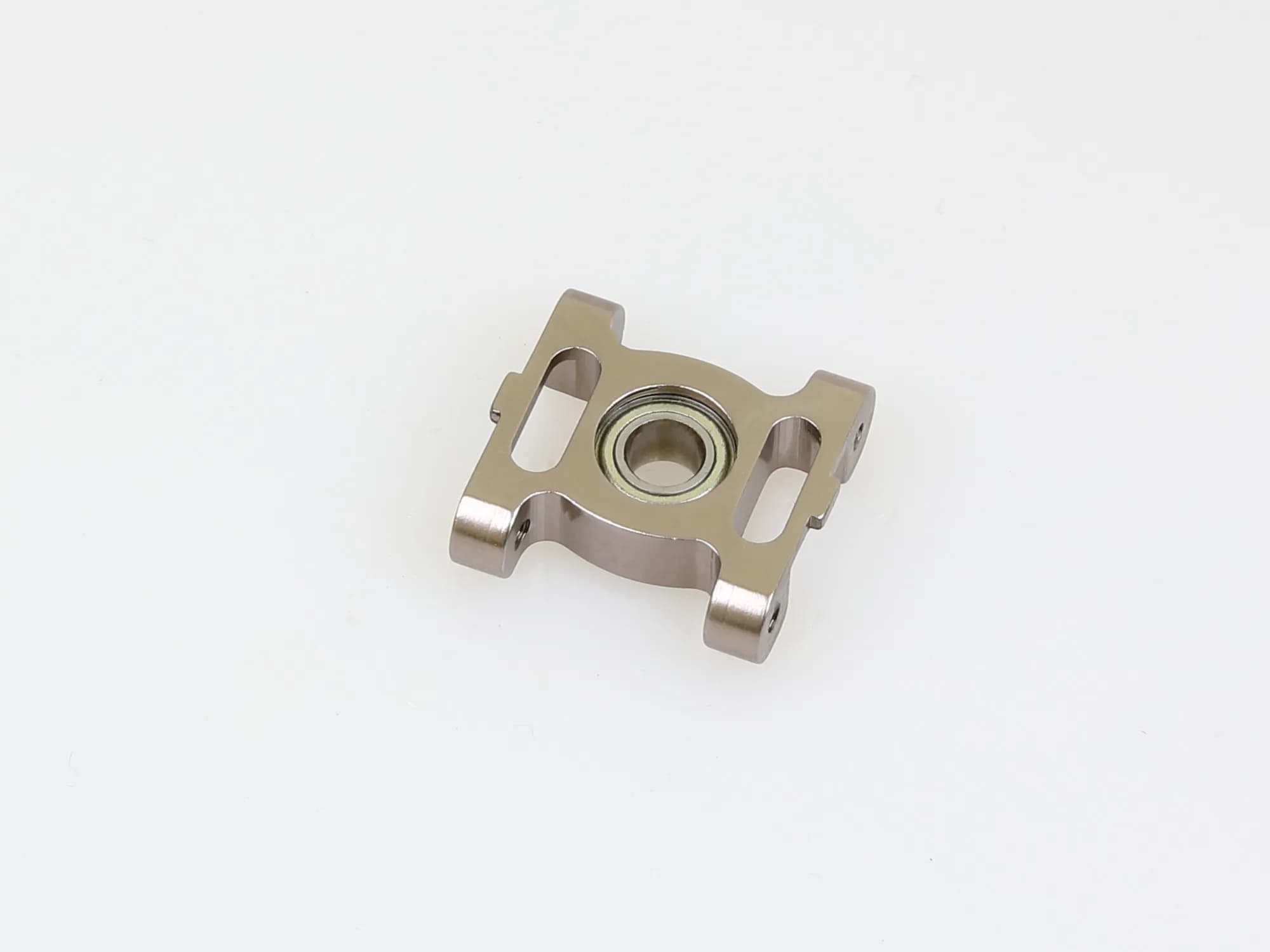 Supporto per mandrino T-rex 450SE V2, pezzo di ricambio per elicottero RC 450 (2 pezzi/set)